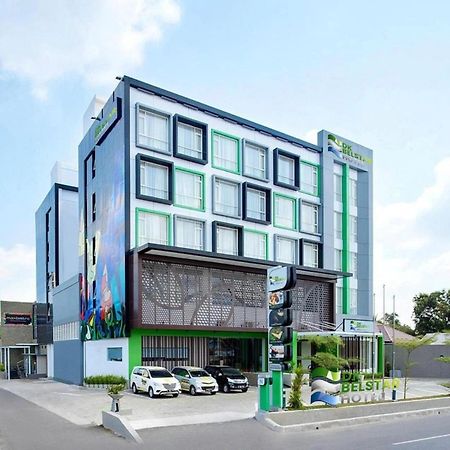 Dk Belstar Hotel Belitung Tanjung Pandan Exterior foto