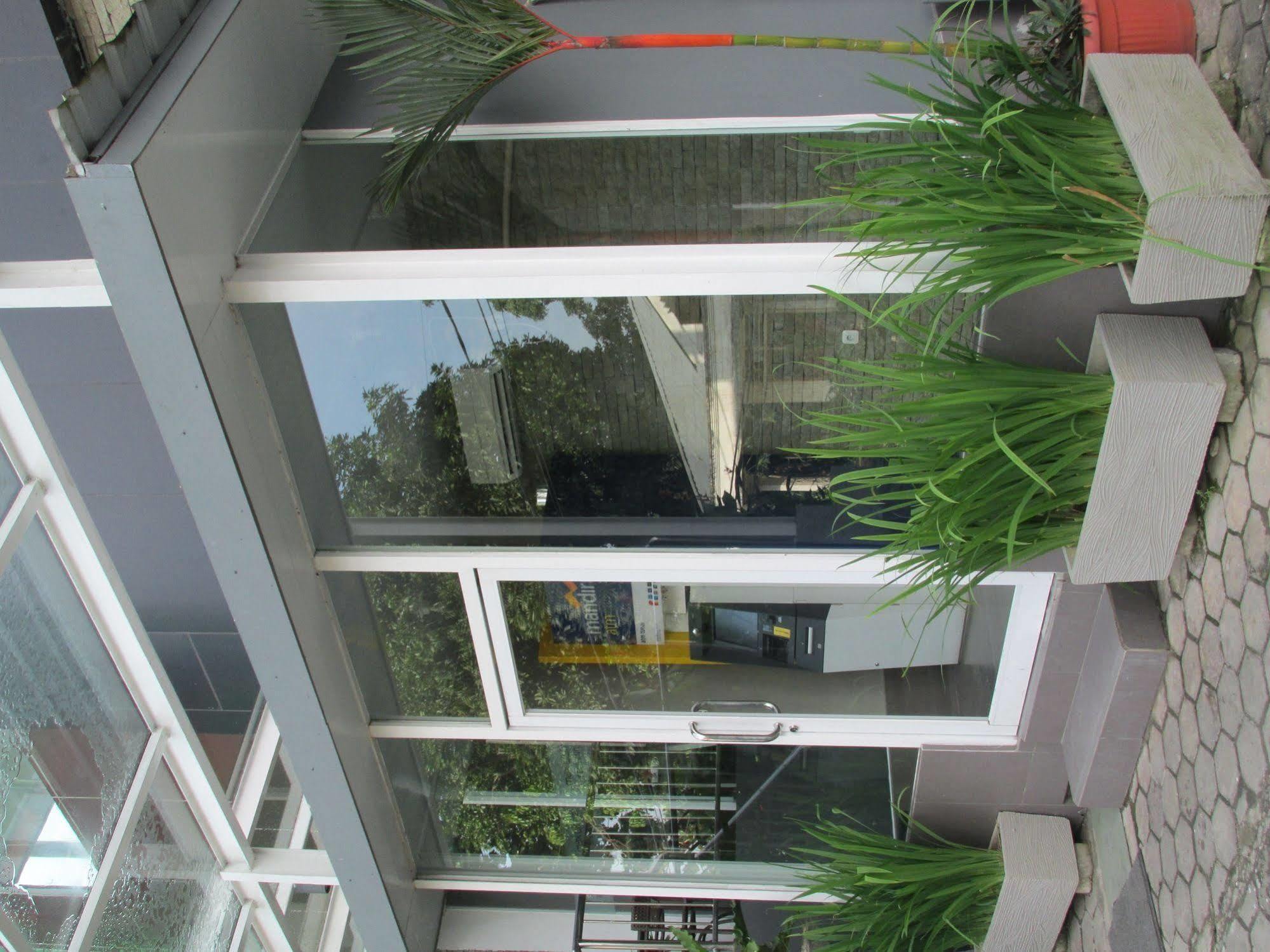 Dk Belstar Hotel Belitung Tanjung Pandan Exterior foto